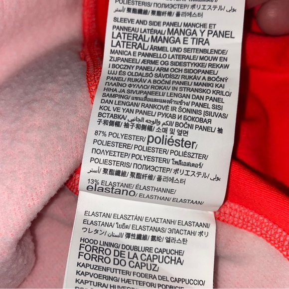 Under Armour Long Sleeve Hooded
SweatshirtNeon Orange MD - Picture 11 of 11